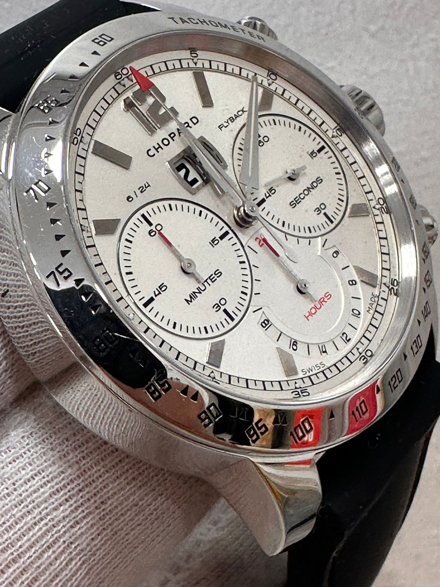 CHOPARD Millemiglia Jacky Ickx