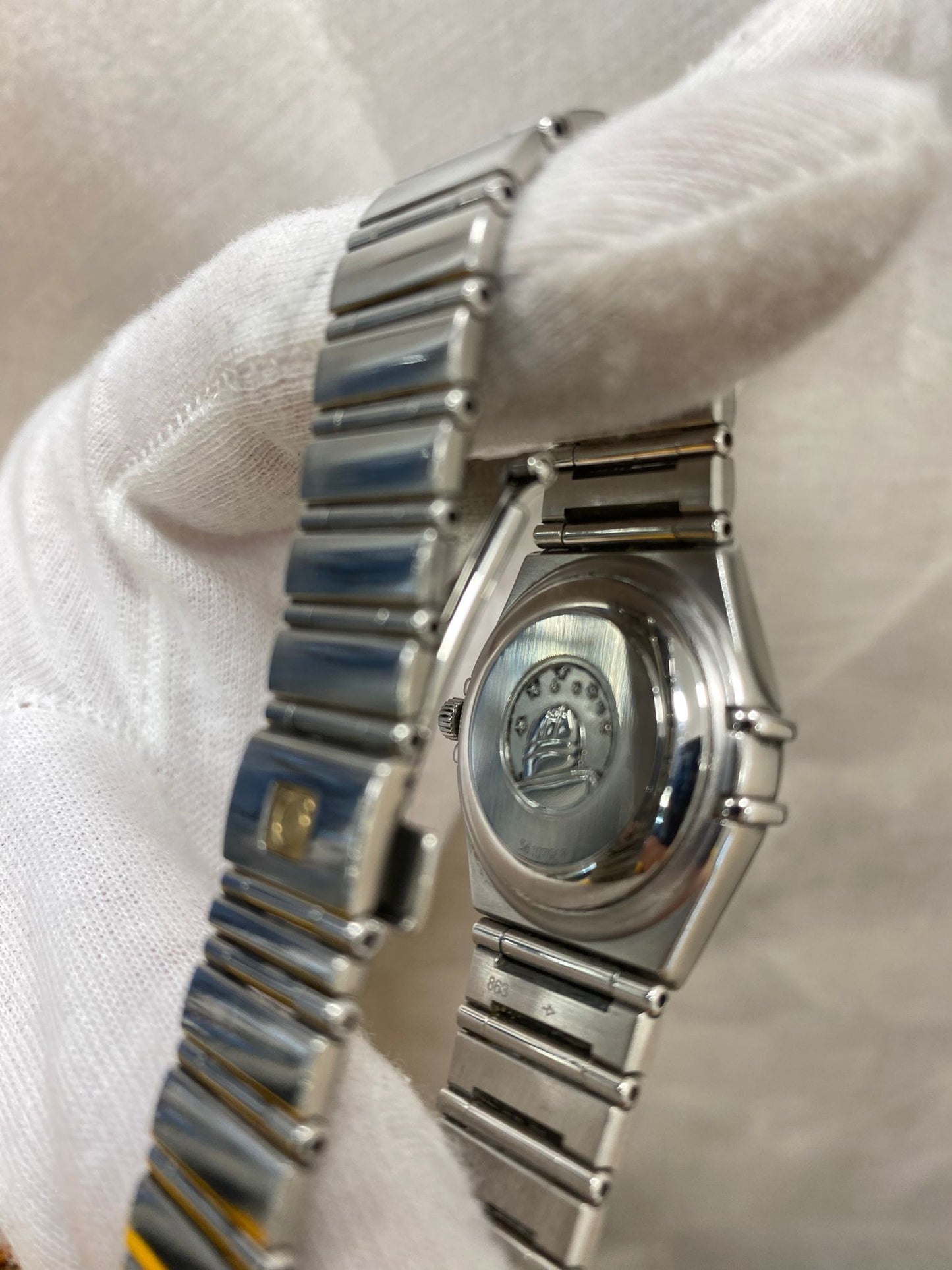 OMEGA Constellation