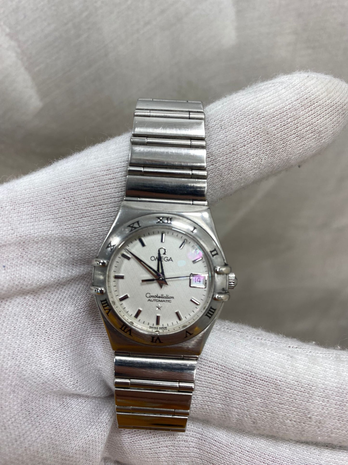 OMEGA Constellation