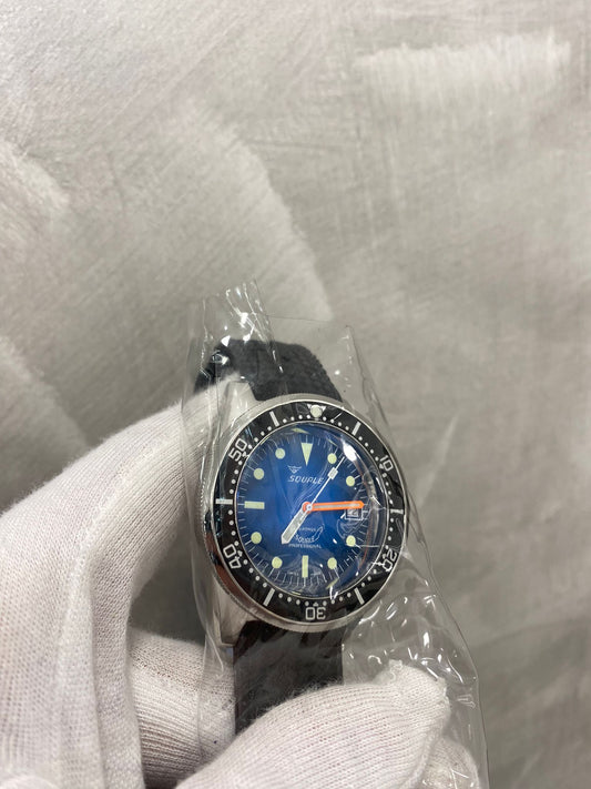 SQUALE Blue Ray Rubber