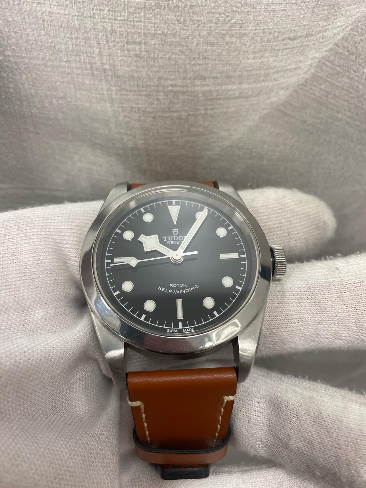 TUDOR Black Bay 41