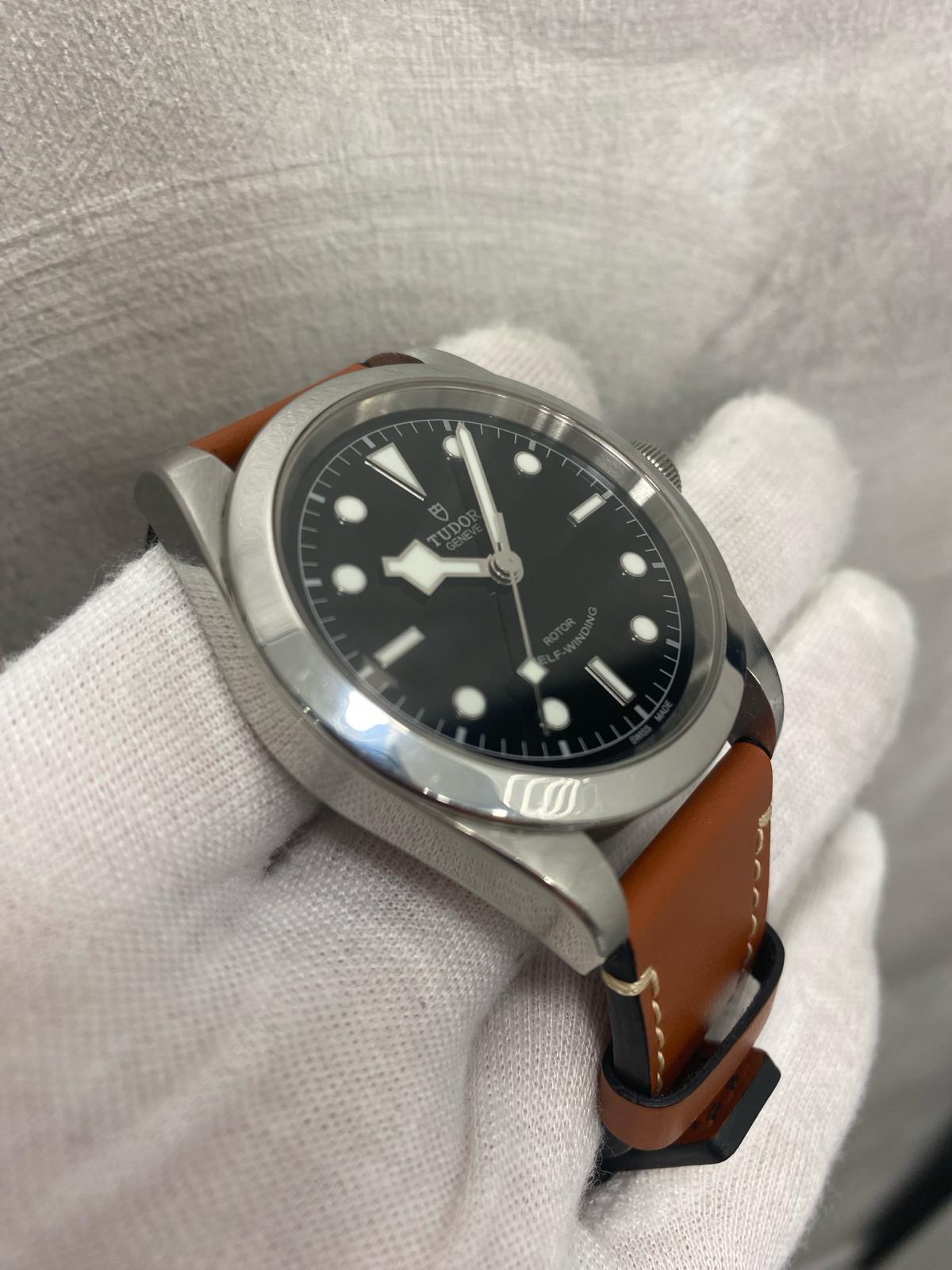 TUDOR Black Bay 41