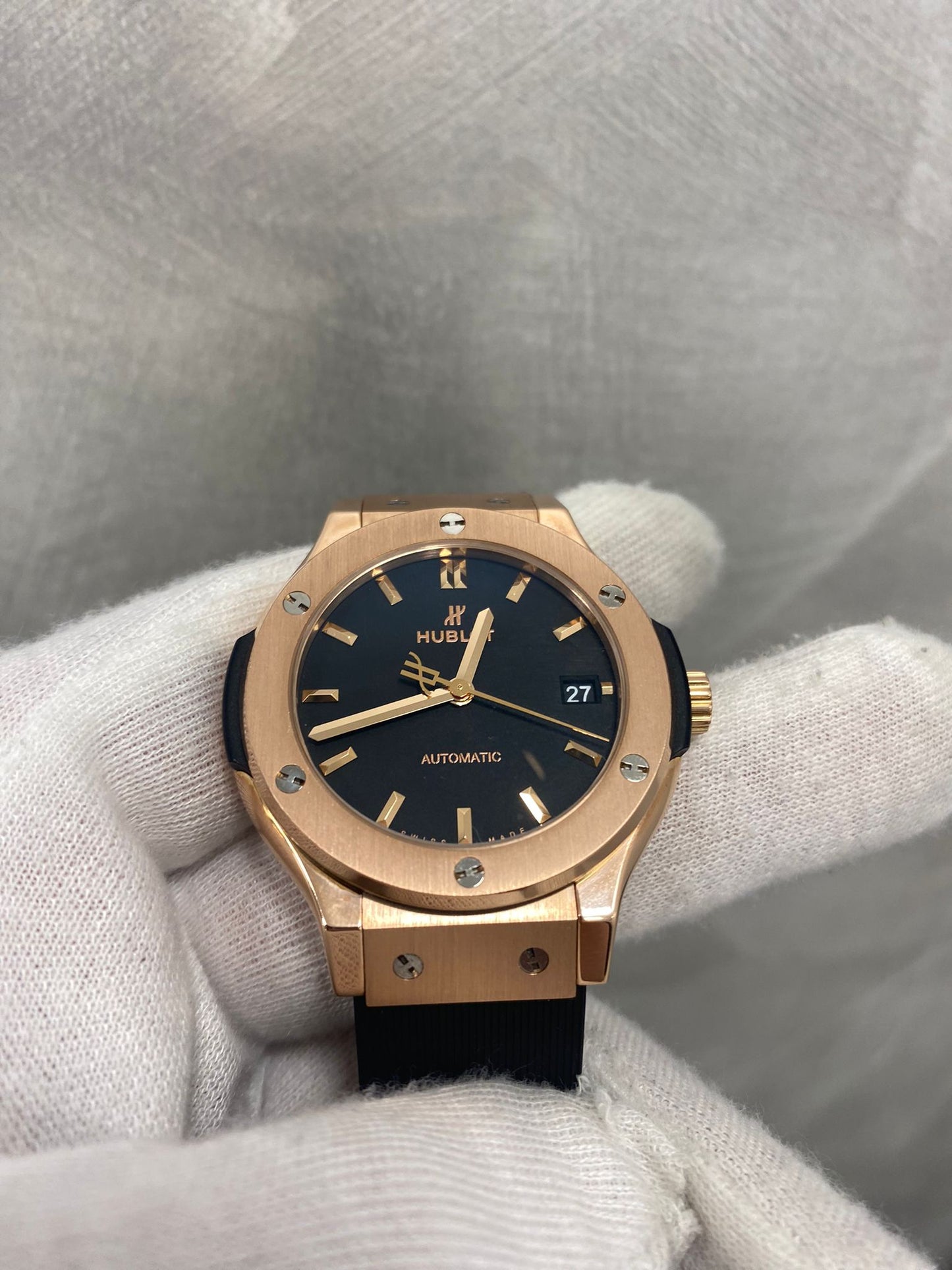 HUBLOT Classic Fusion