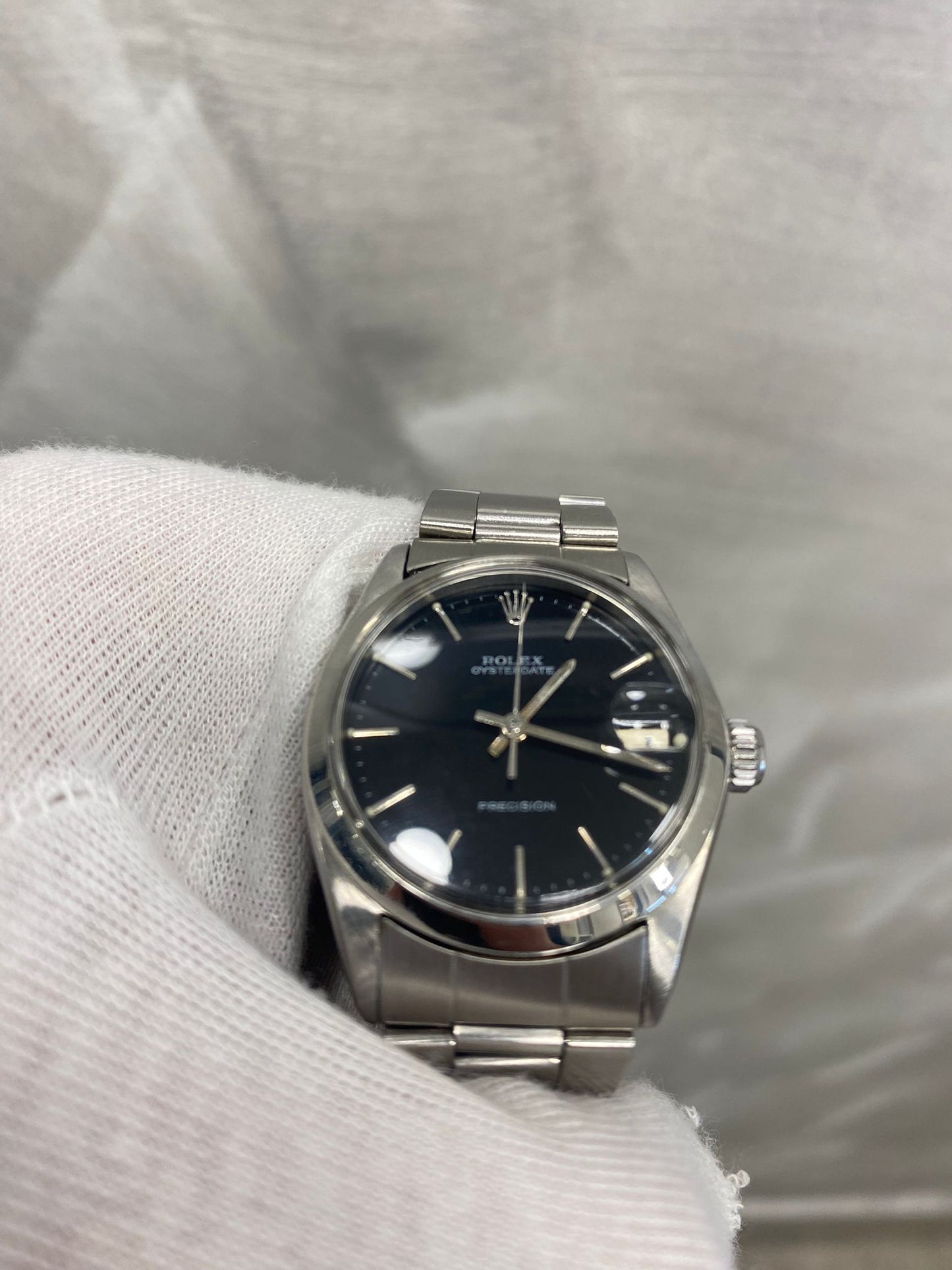 ROLEX Precision Date