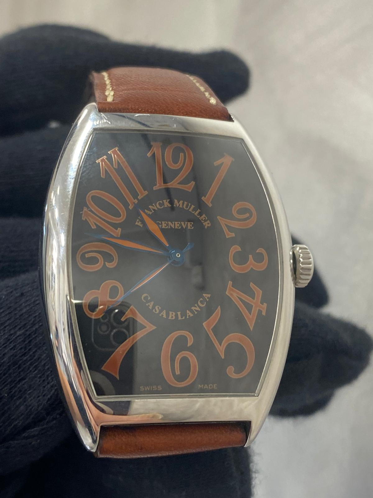 FRANCK MULLER Casablanca