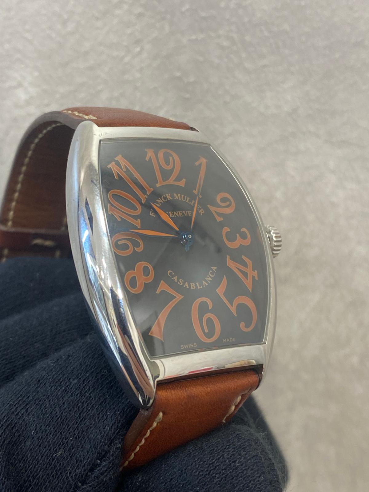 FRANCK MULLER Casablanca