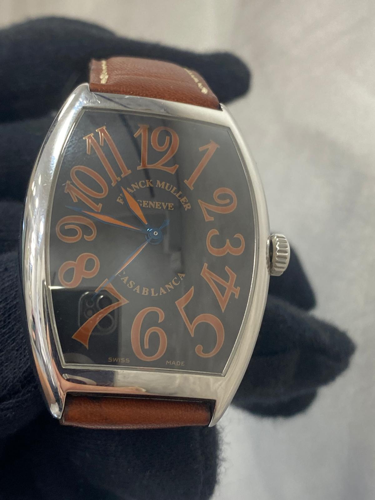 FRANCK MULLER Casablanca