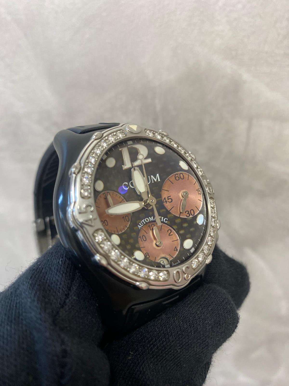 CORUM Bubble