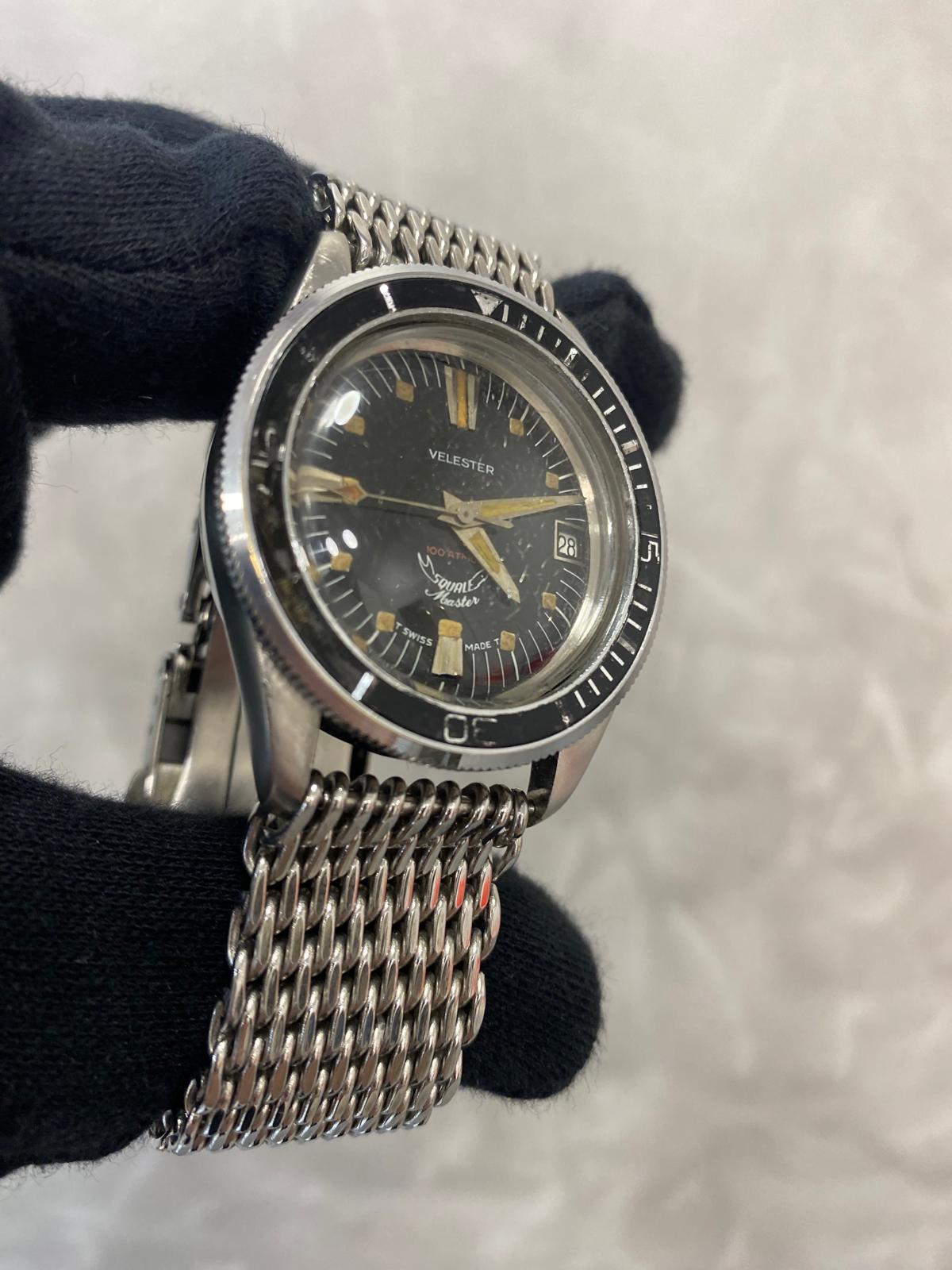 SQUALE Velester Master Vintage