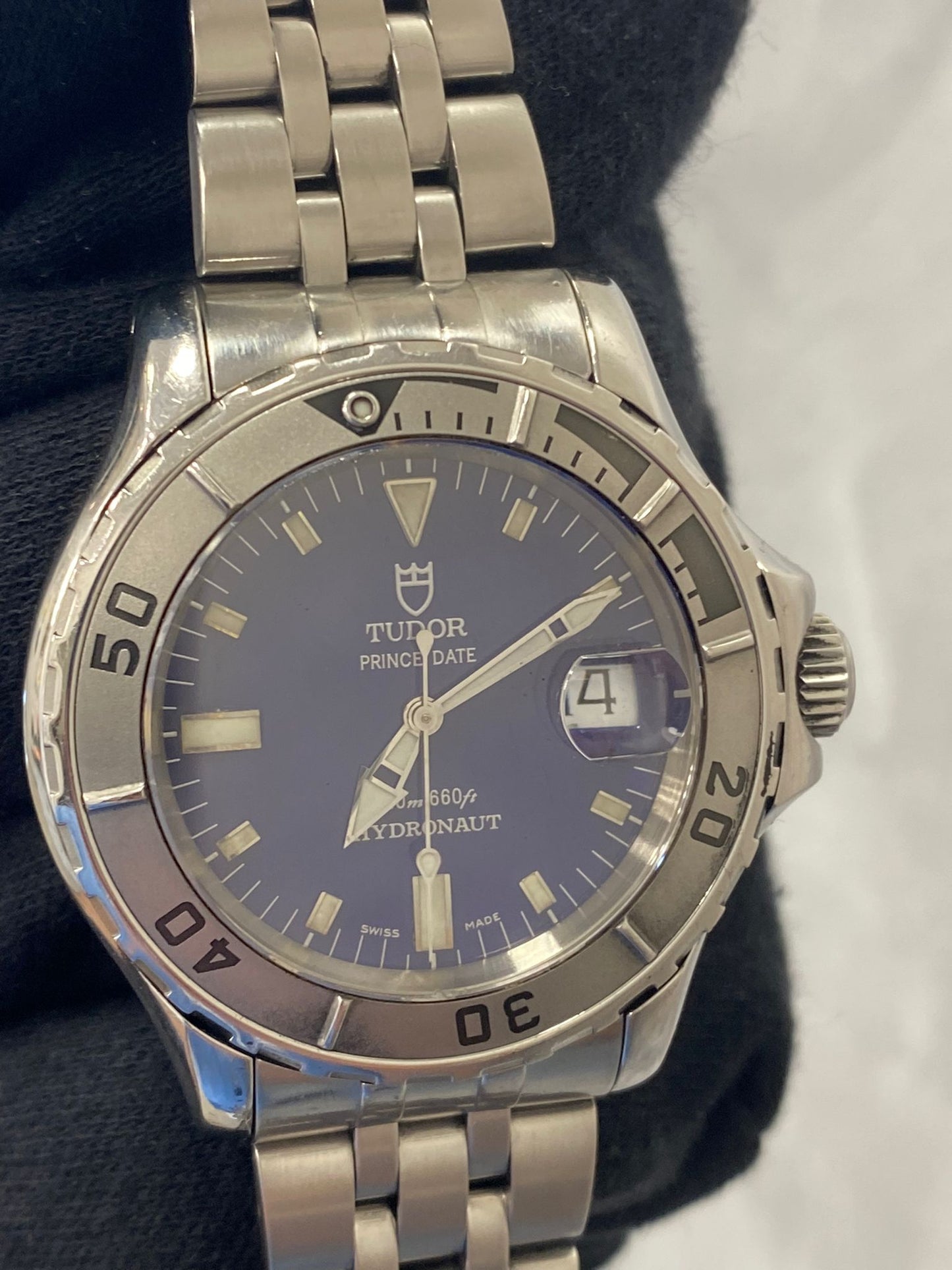 TUDOR Hydronaut