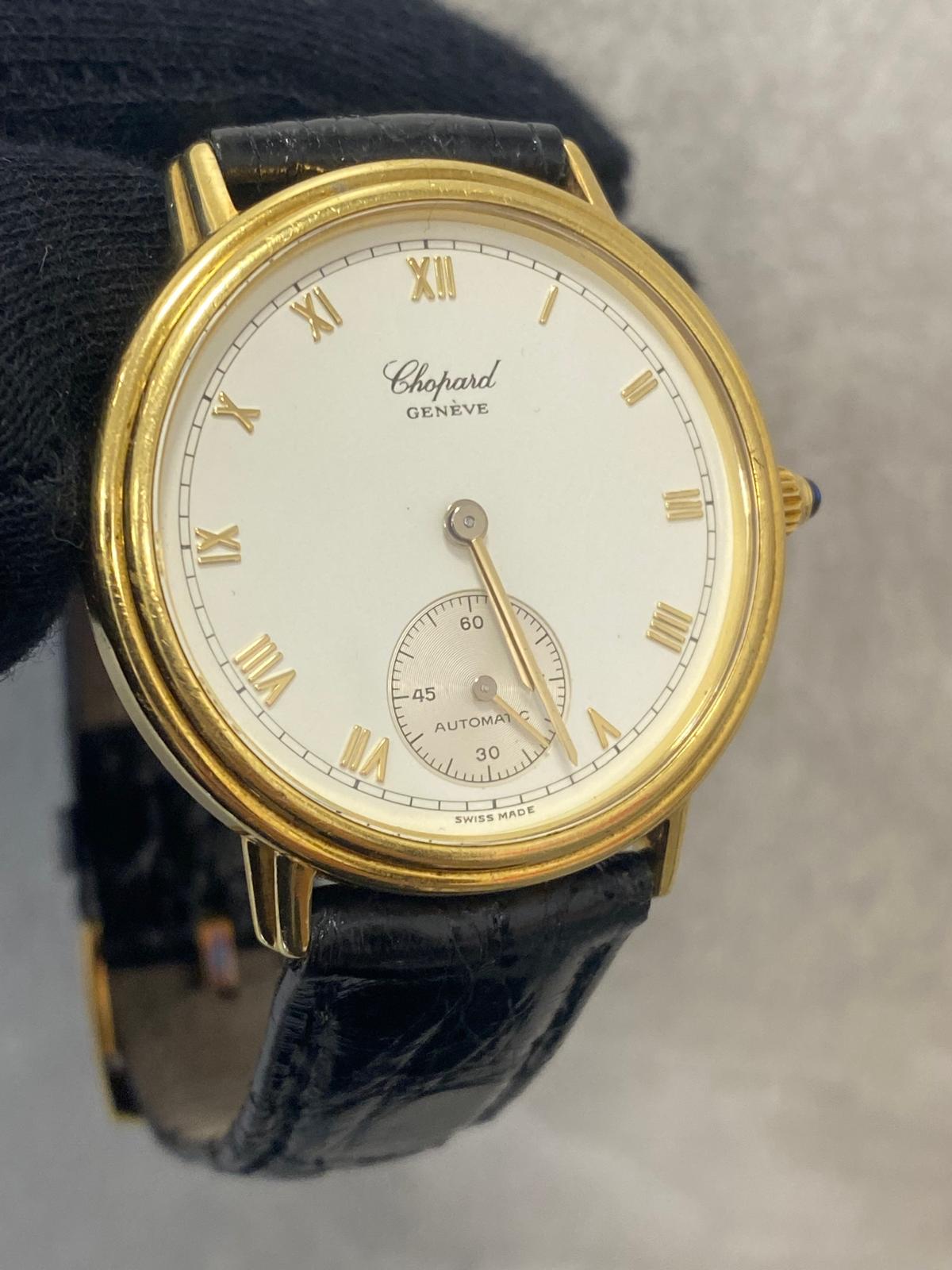 CHOPARD Linea D'oro