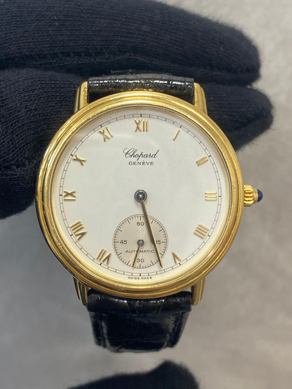 CHOPARD Linea D'oro