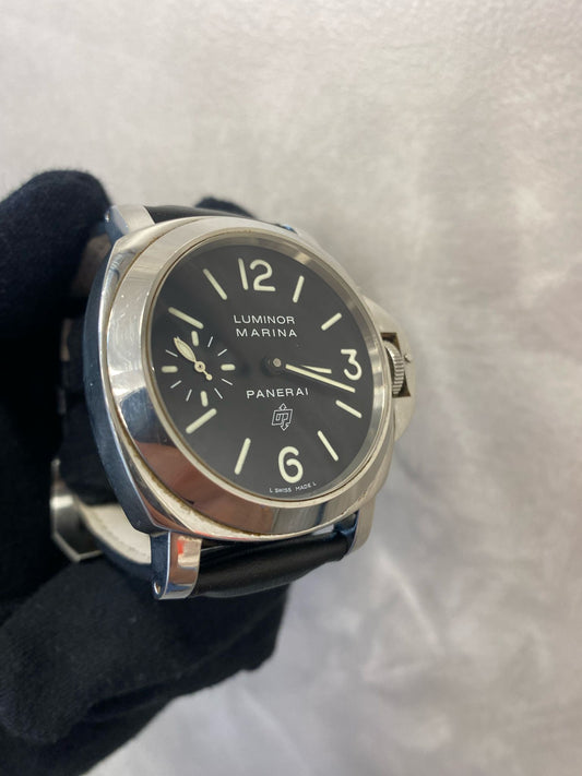 PANERAI Luminor Marina Logo