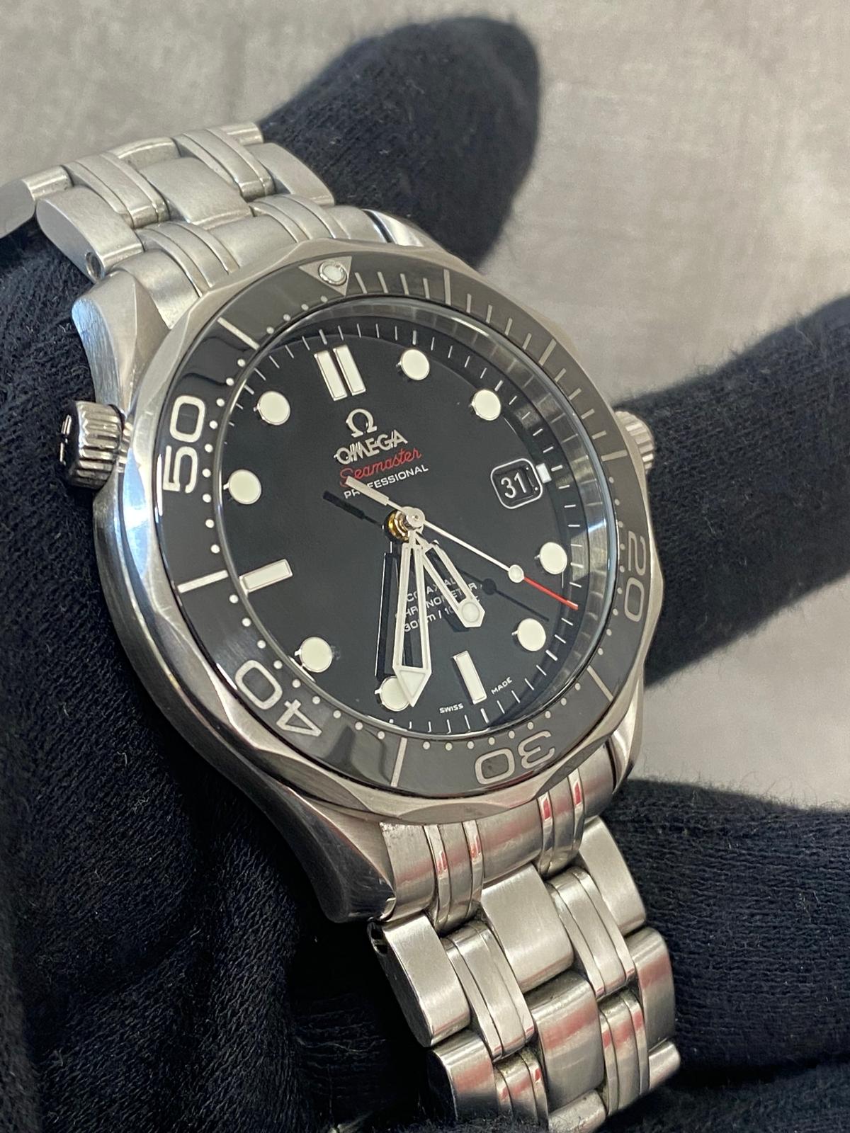 OMEGA Seamaster Diver 300