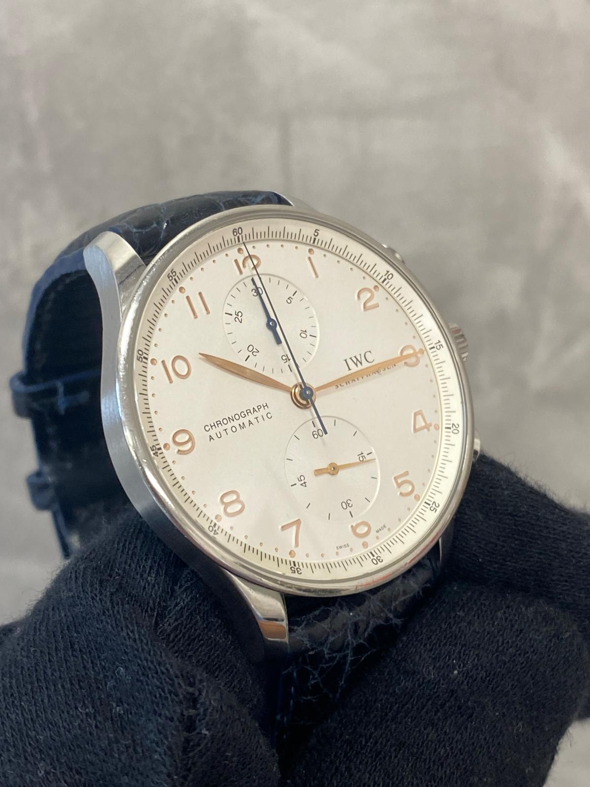 IWC Portuguese