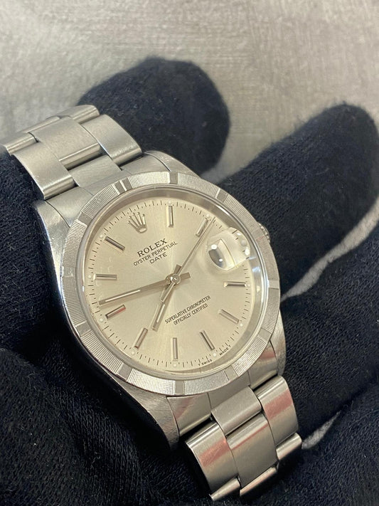 Rolex Oyster Perpetual Date