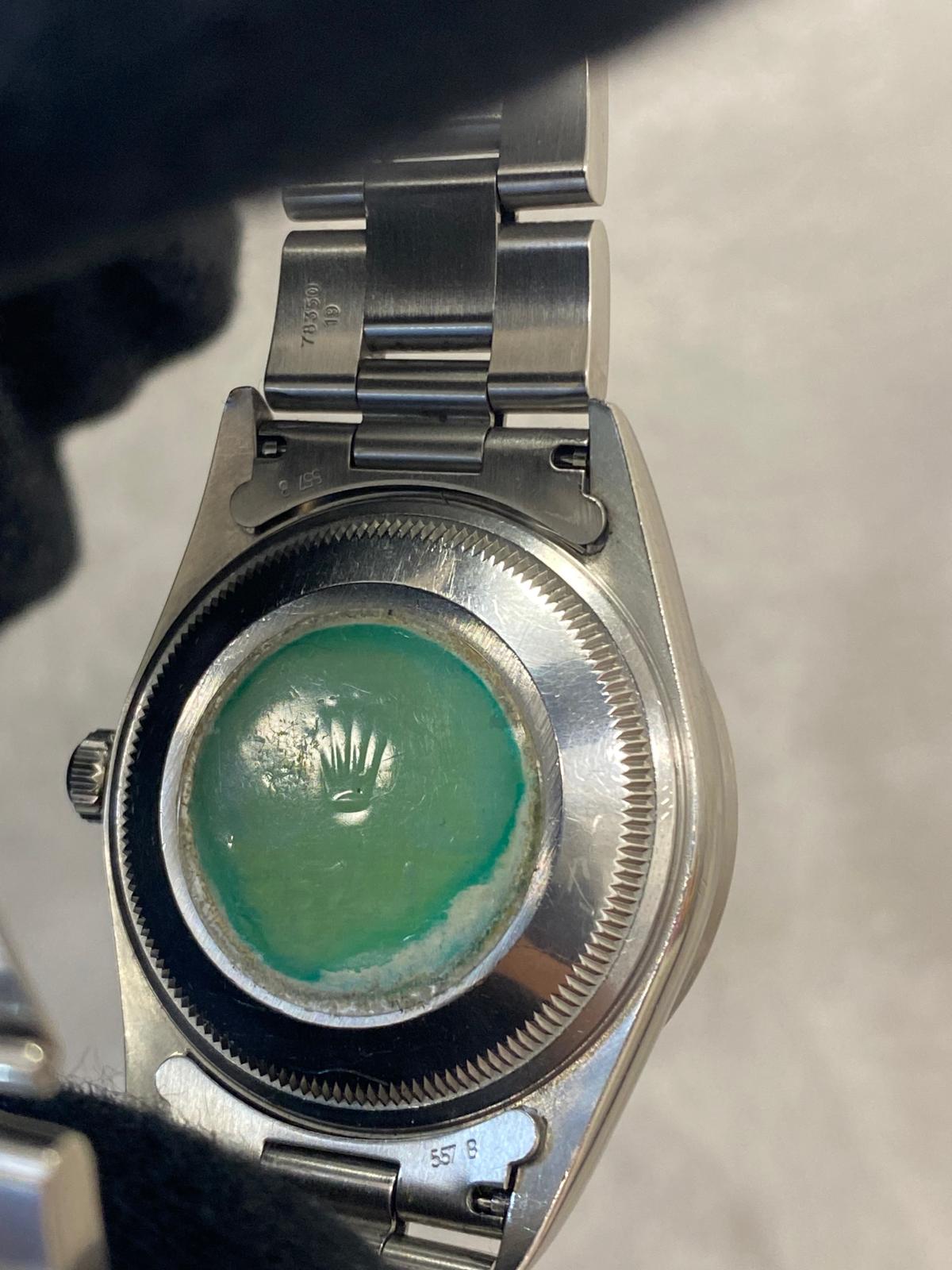 Rolex Oyster Perpetual Date