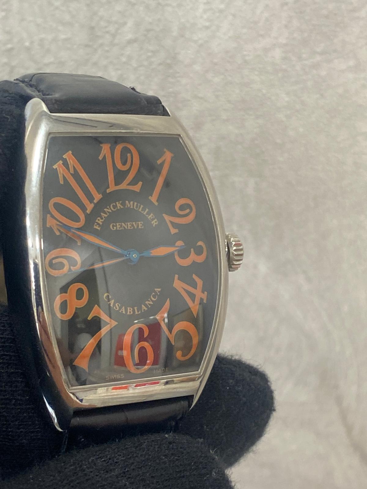 Franck Muller Casablanca