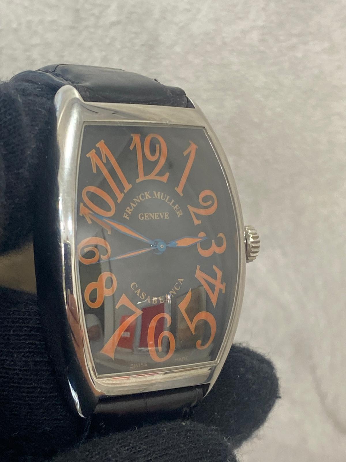 Franck Muller Casablanca