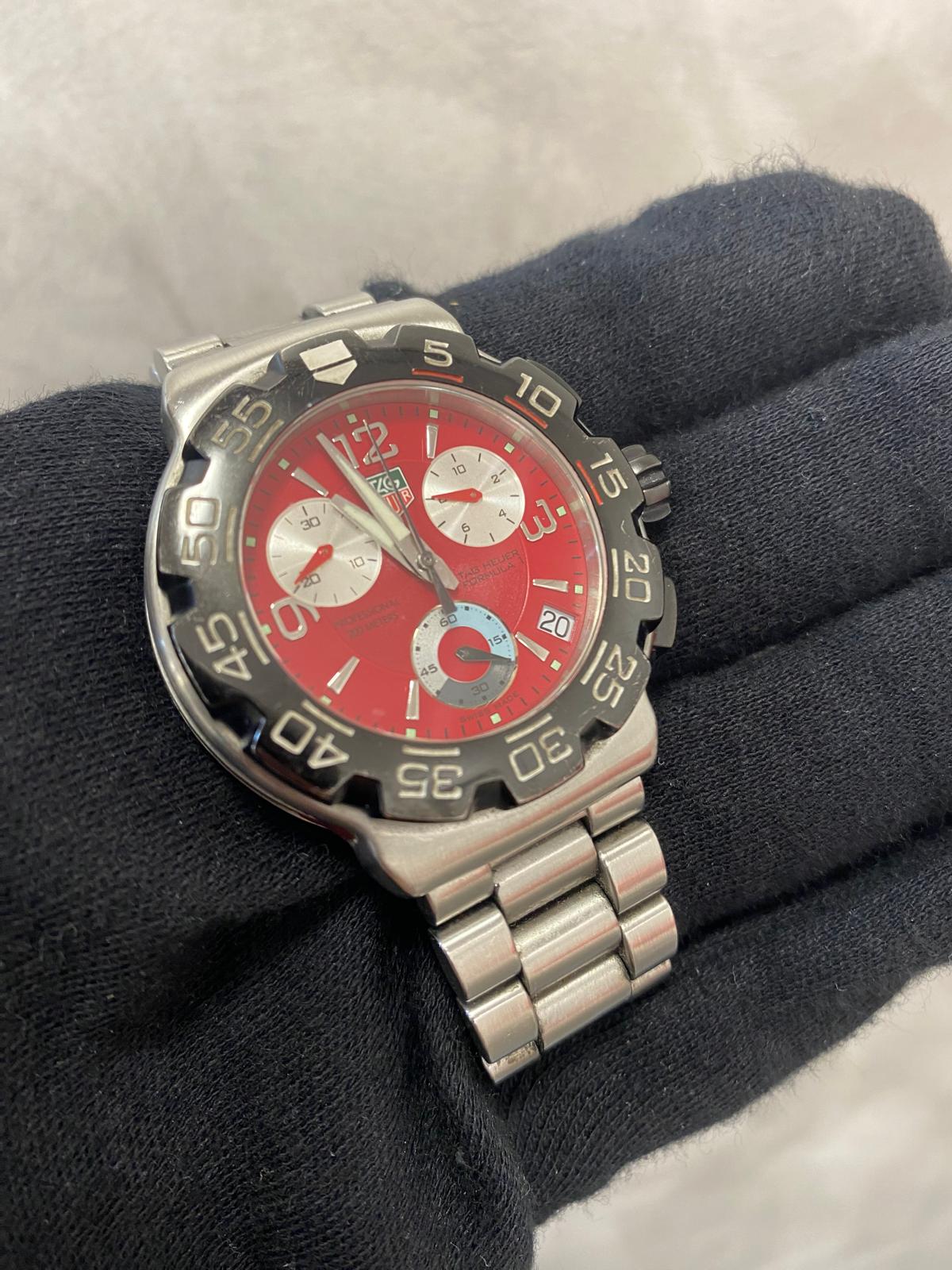 TAG HEUER Formula 1