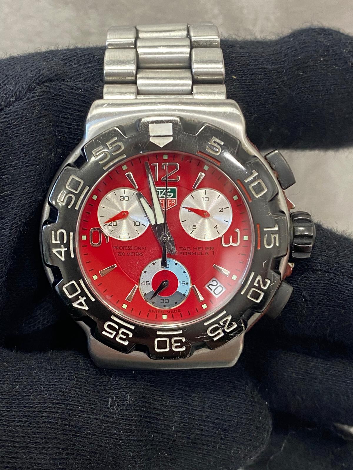 TAG HEUER Formula 1