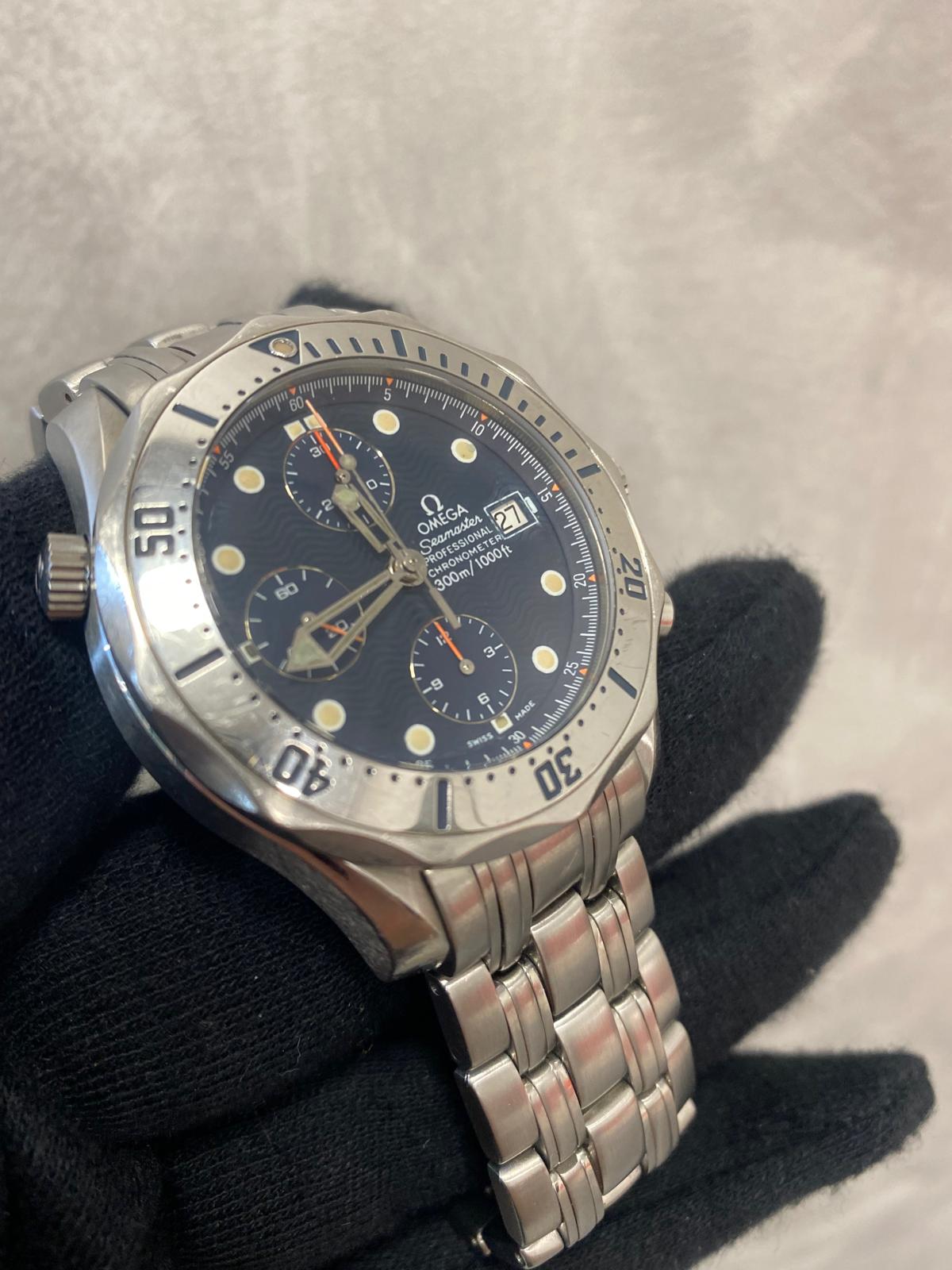 OMEGA Seamaster Diver