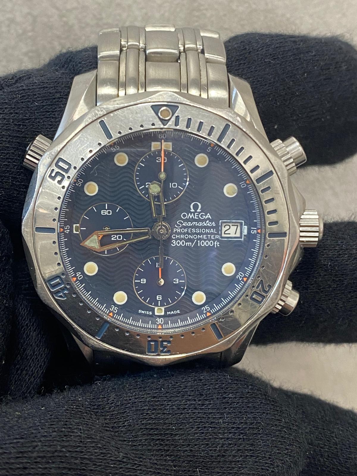 OMEGA Seamaster Diver