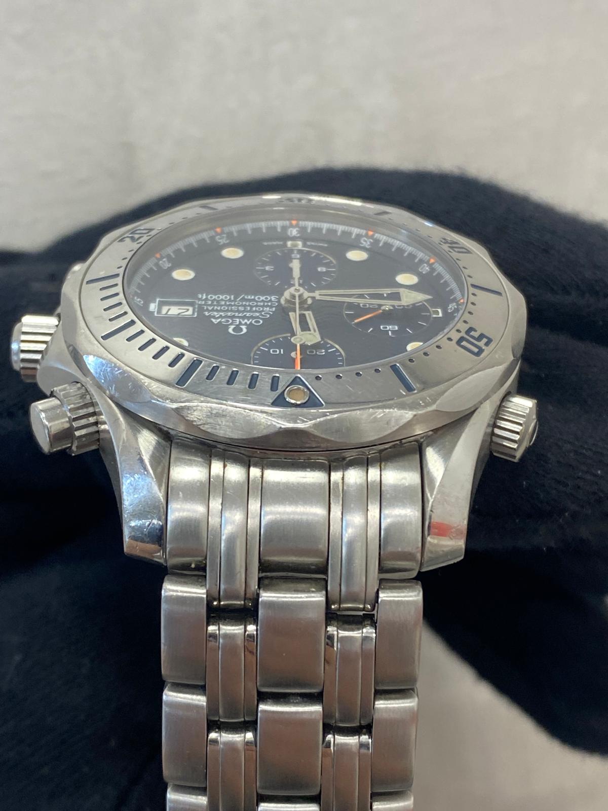 OMEGA Seamaster Diver