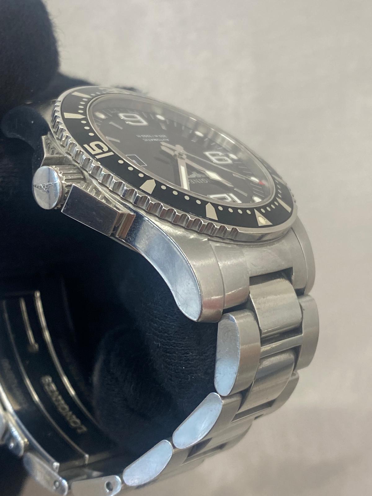 LONGINES HydroConquest