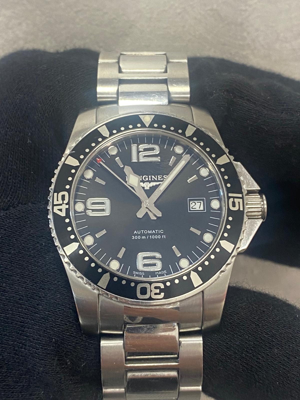 LONGINES HydroConquest