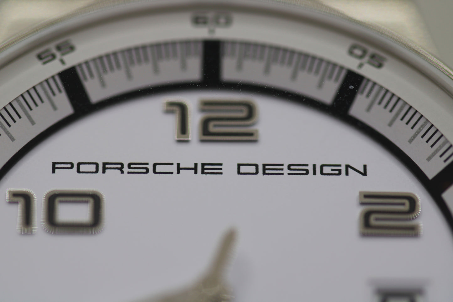 PORSCHE DESIGN Timepieces Flat Six