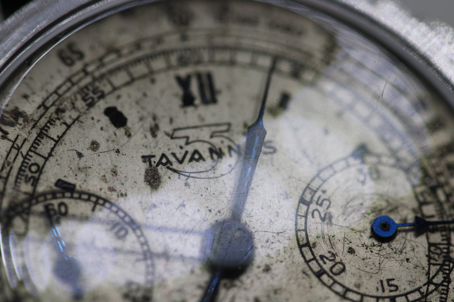 TAVANNES Vintage