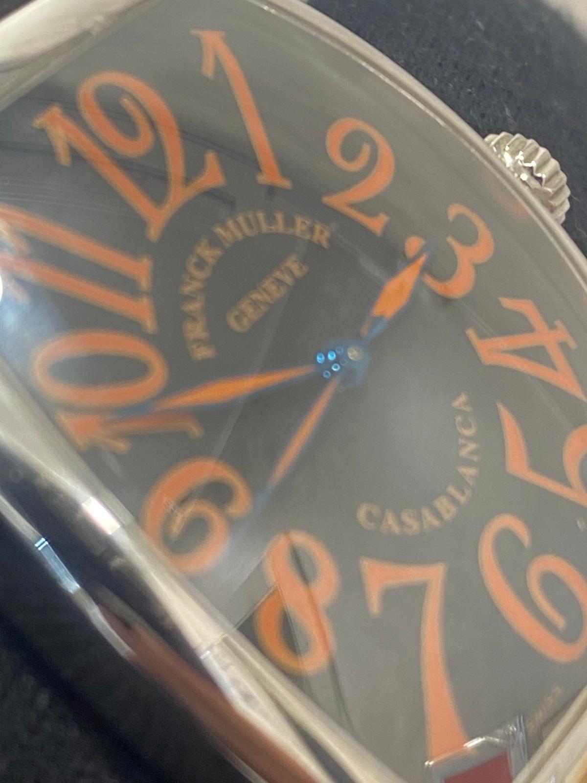 Franck Muller Casablanca