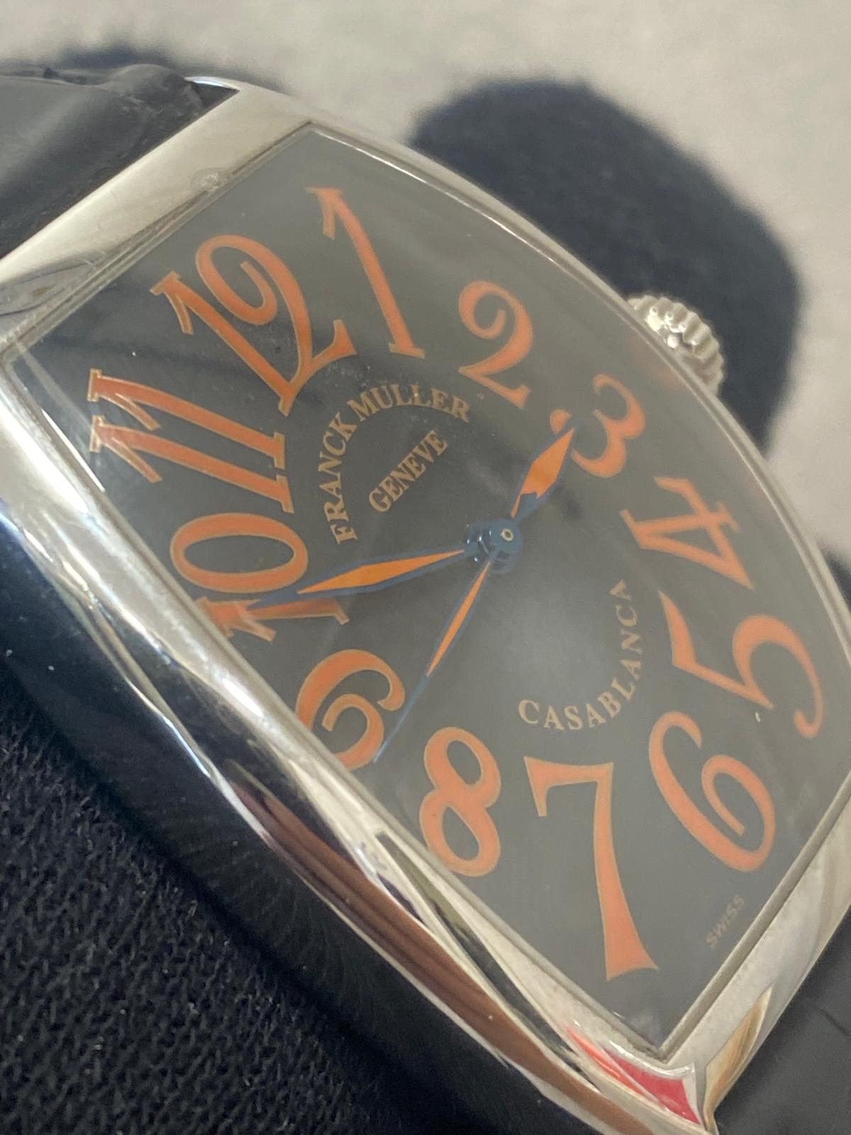 Franck Muller Casablanca