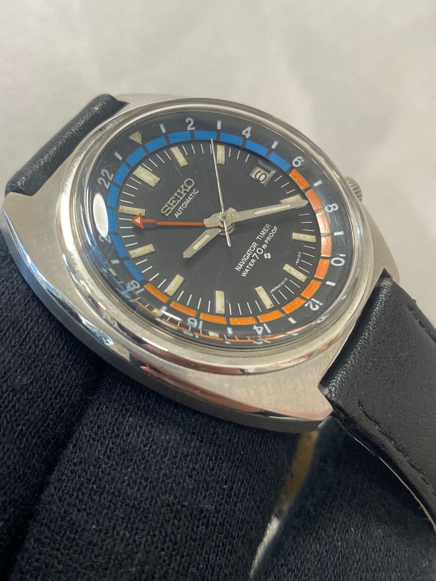 SEIKO Navigator