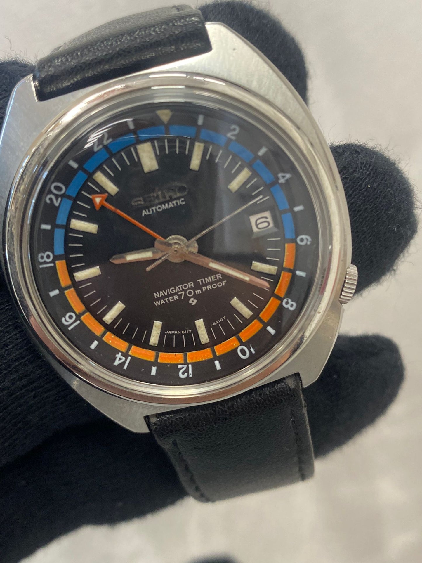 SEIKO Navigator