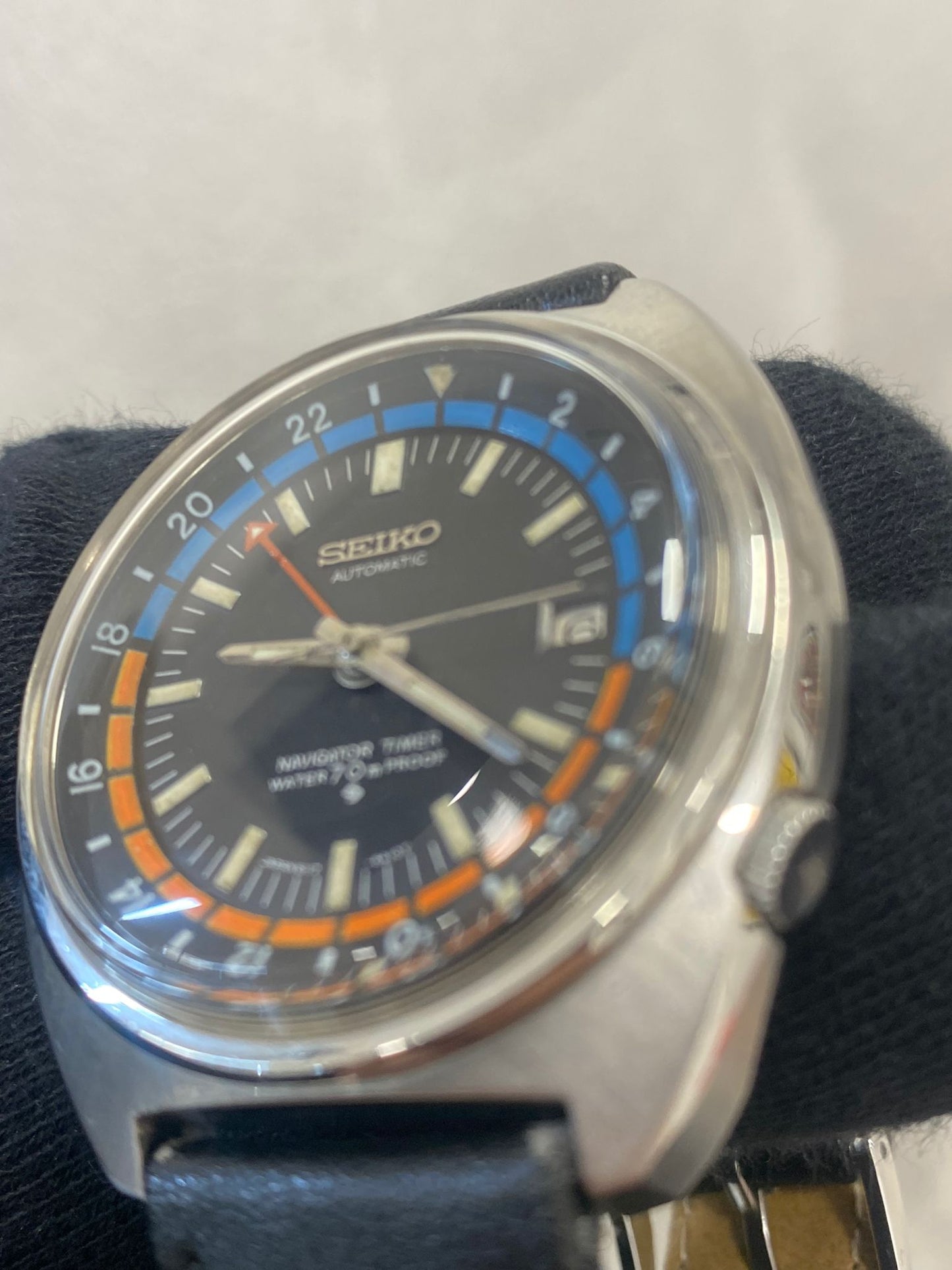 SEIKO Navigator