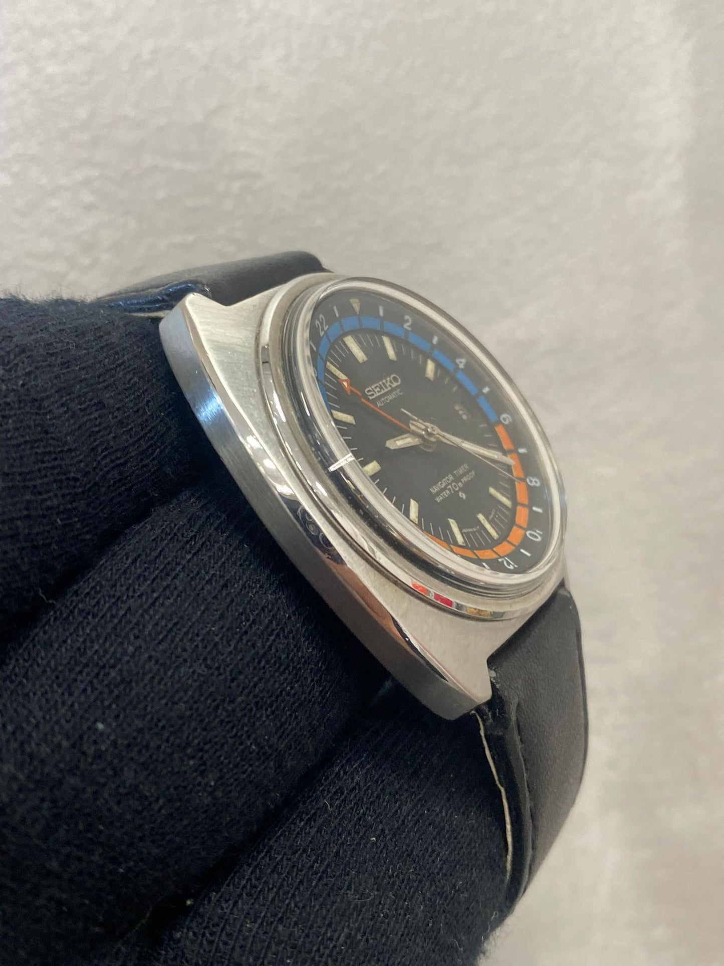 SEIKO Navigator