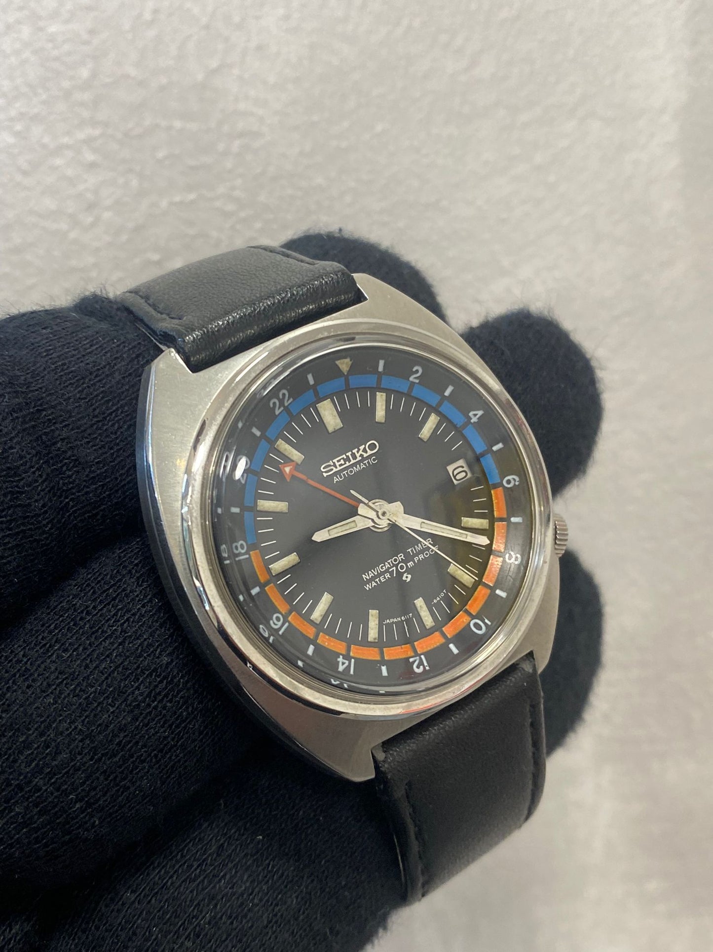 SEIKO Navigator