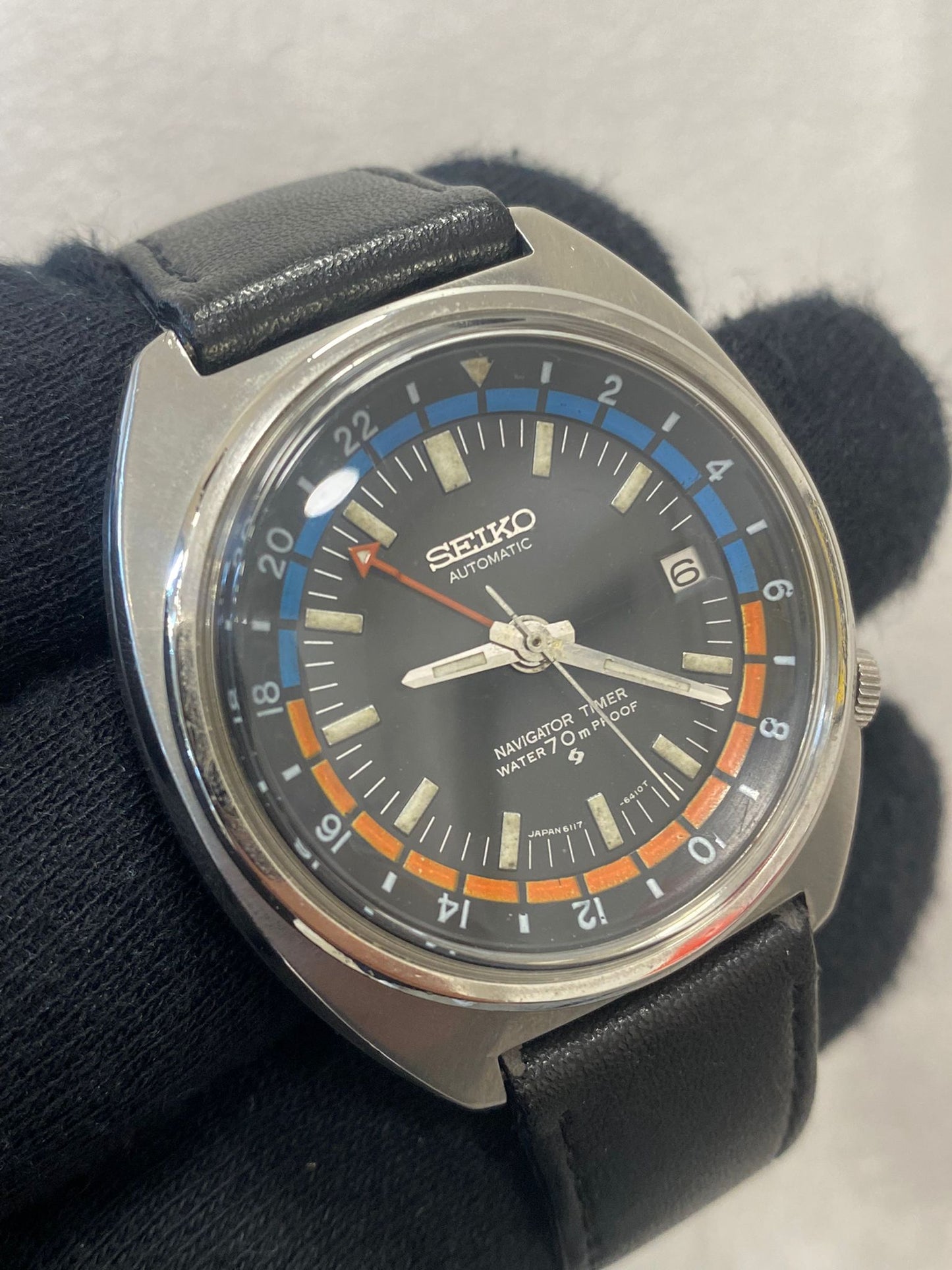 SEIKO Navigator