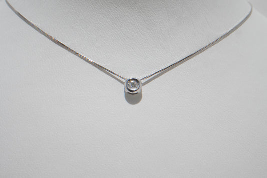 COLLANA Punto Luce Cipollina