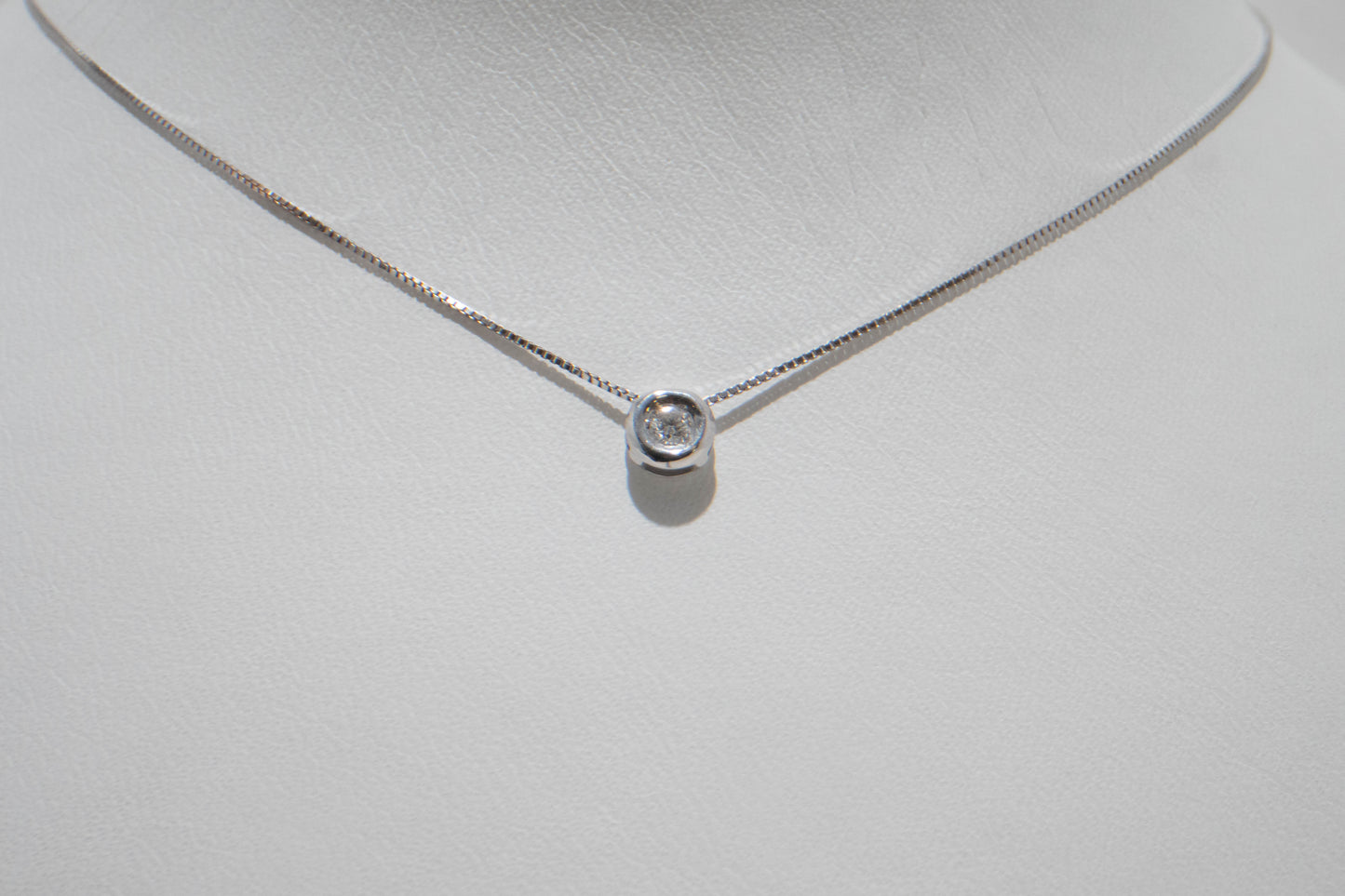 COLLANA Punto Luce Cipollina