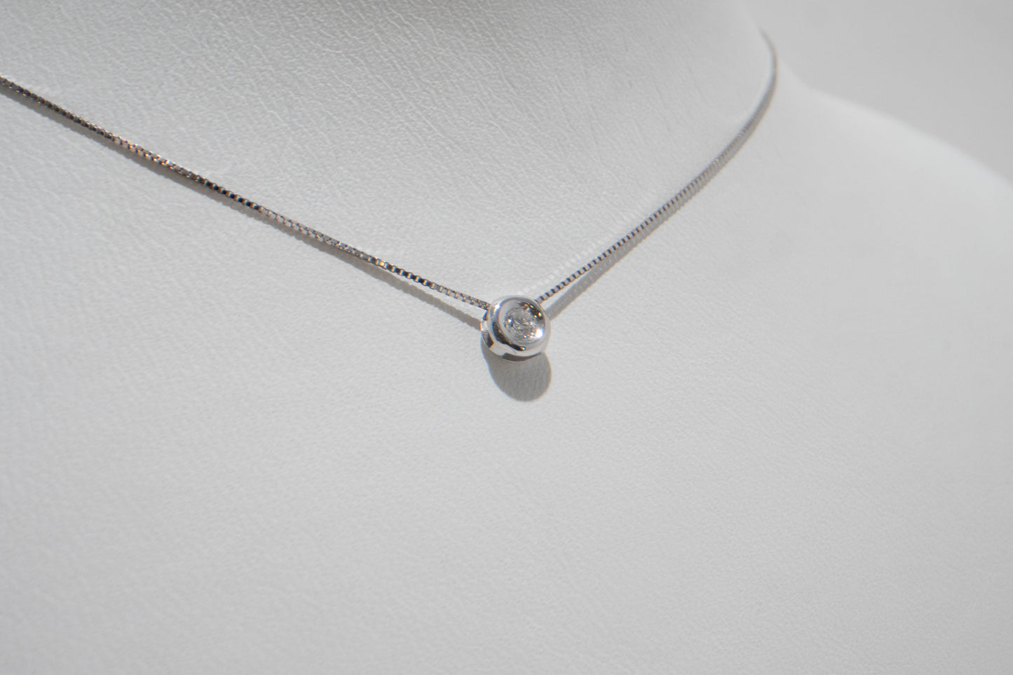 COLLANA Punto Luce Cipollina