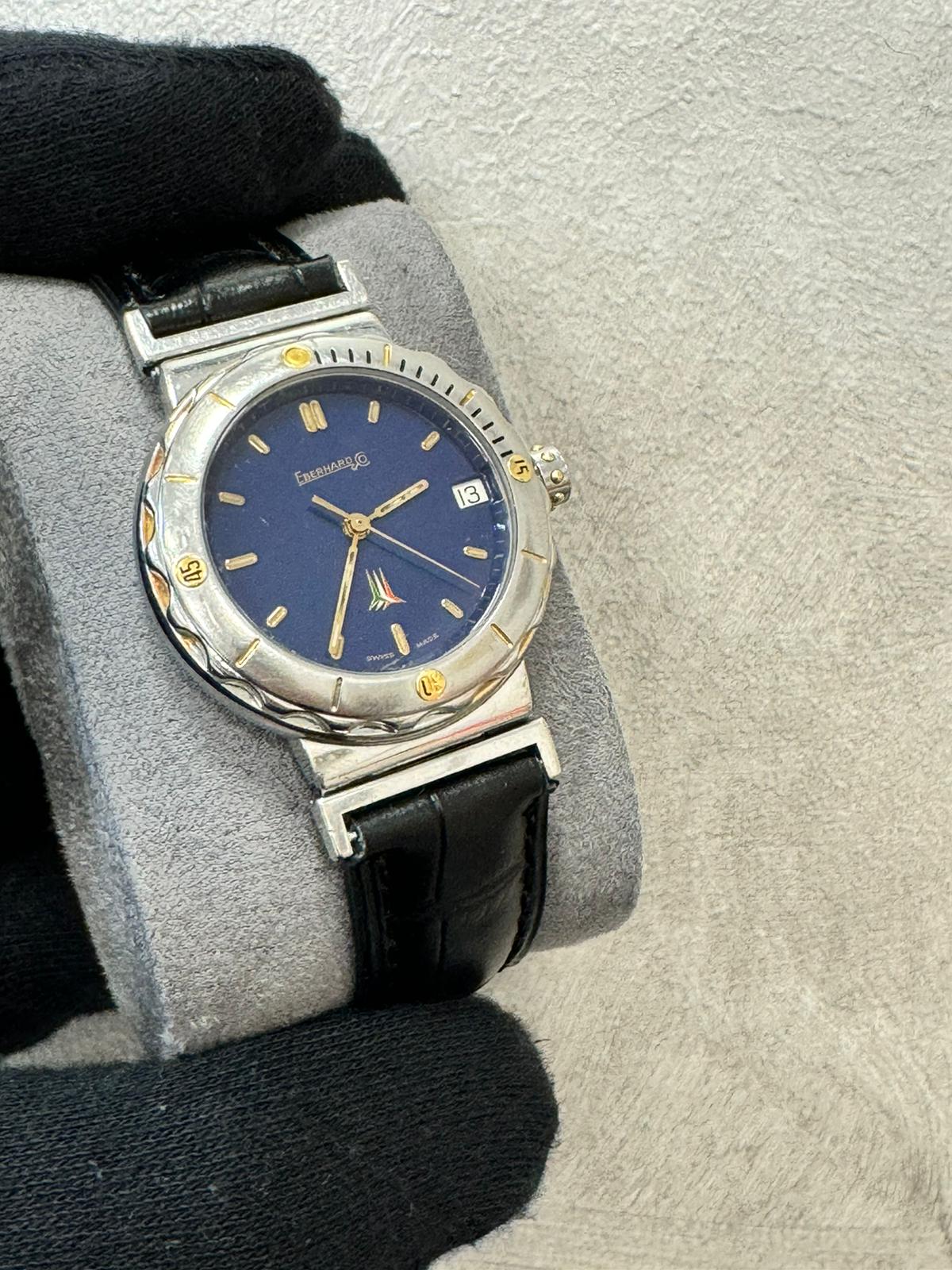 EBERHARD Frecce Tricolore