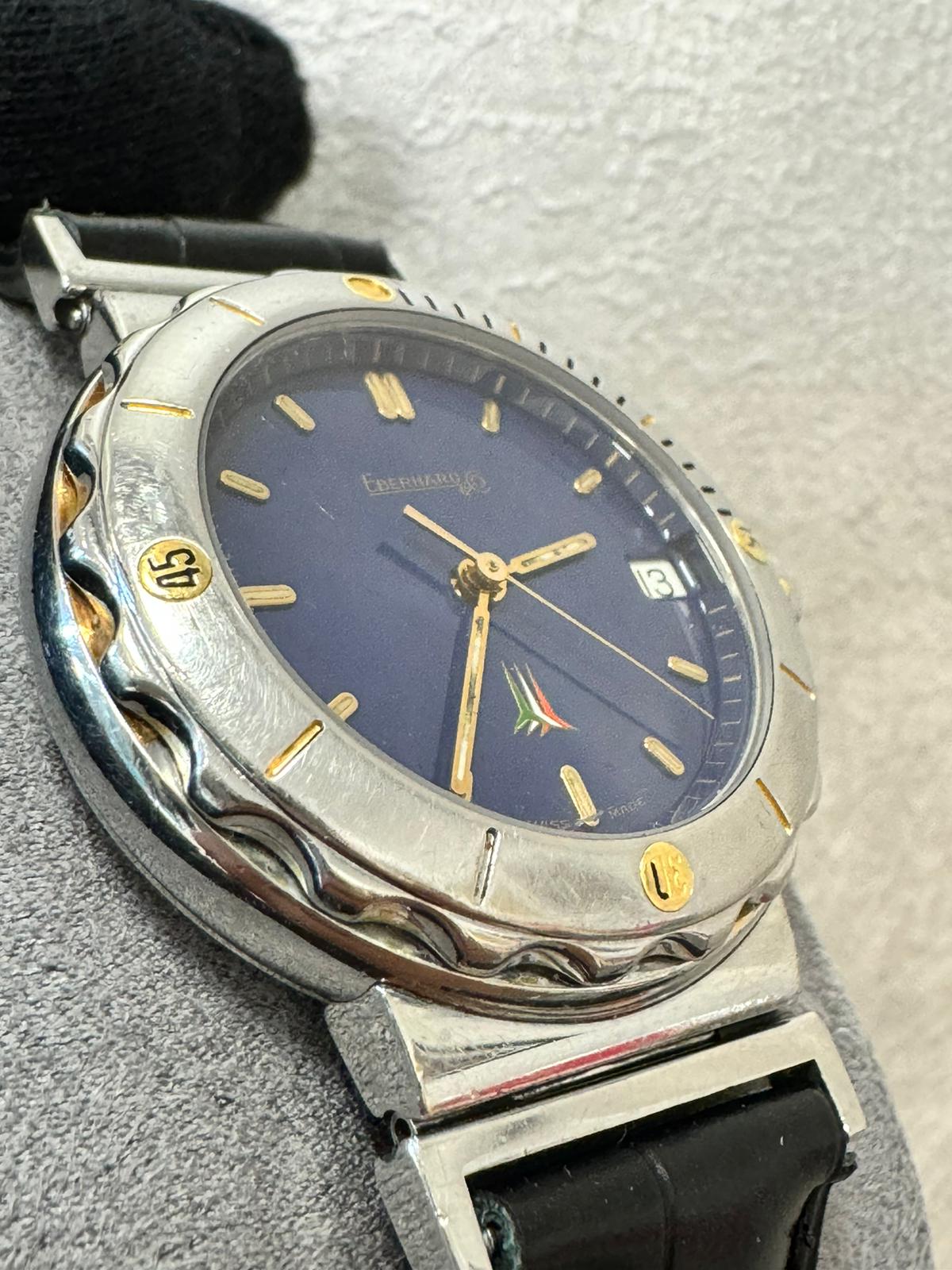 EBERHARD Frecce Tricolore