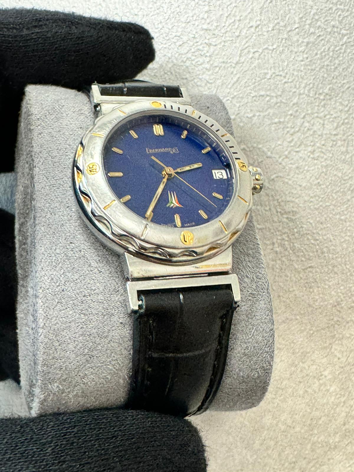 EBERHARD Frecce Tricolore