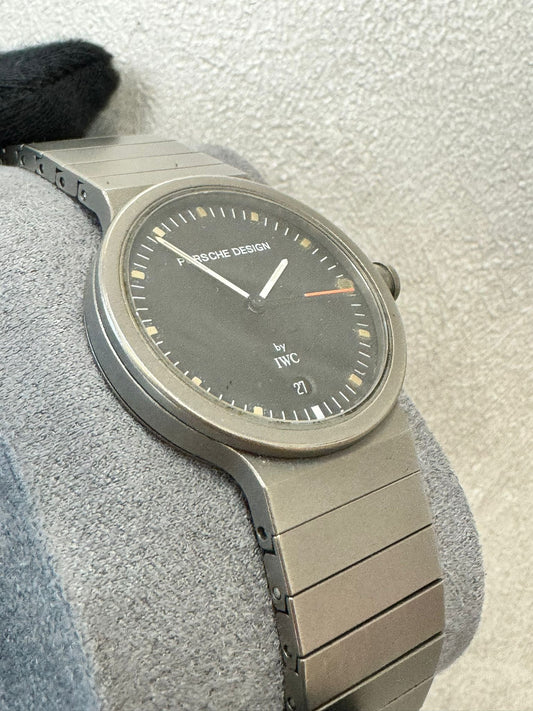 IWC Porsche Design