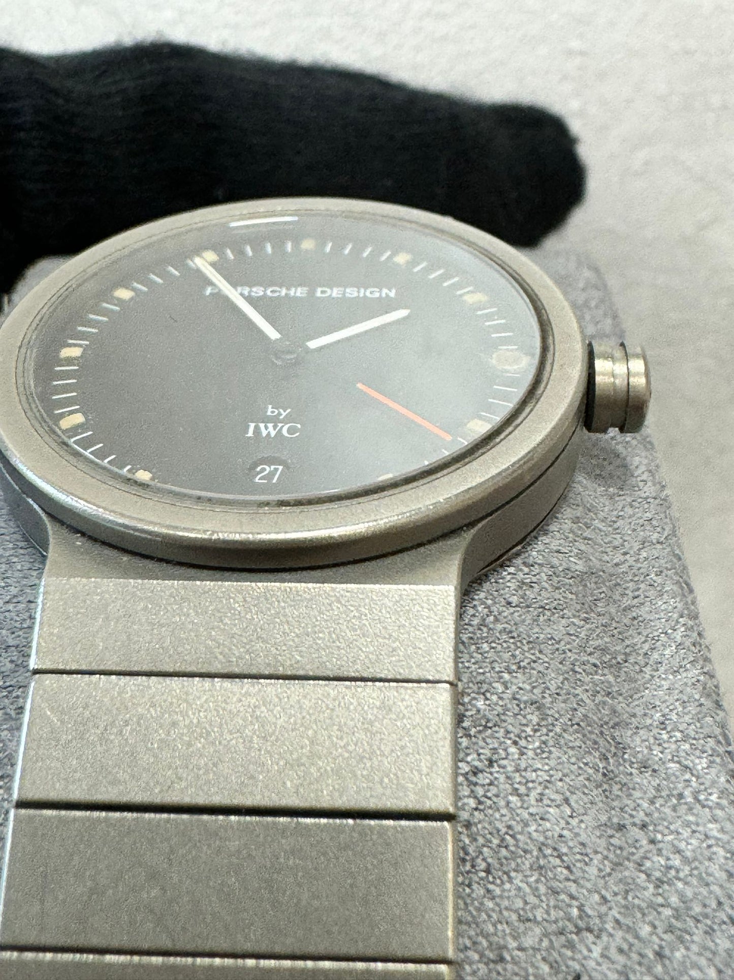 IWC Porsche Design
