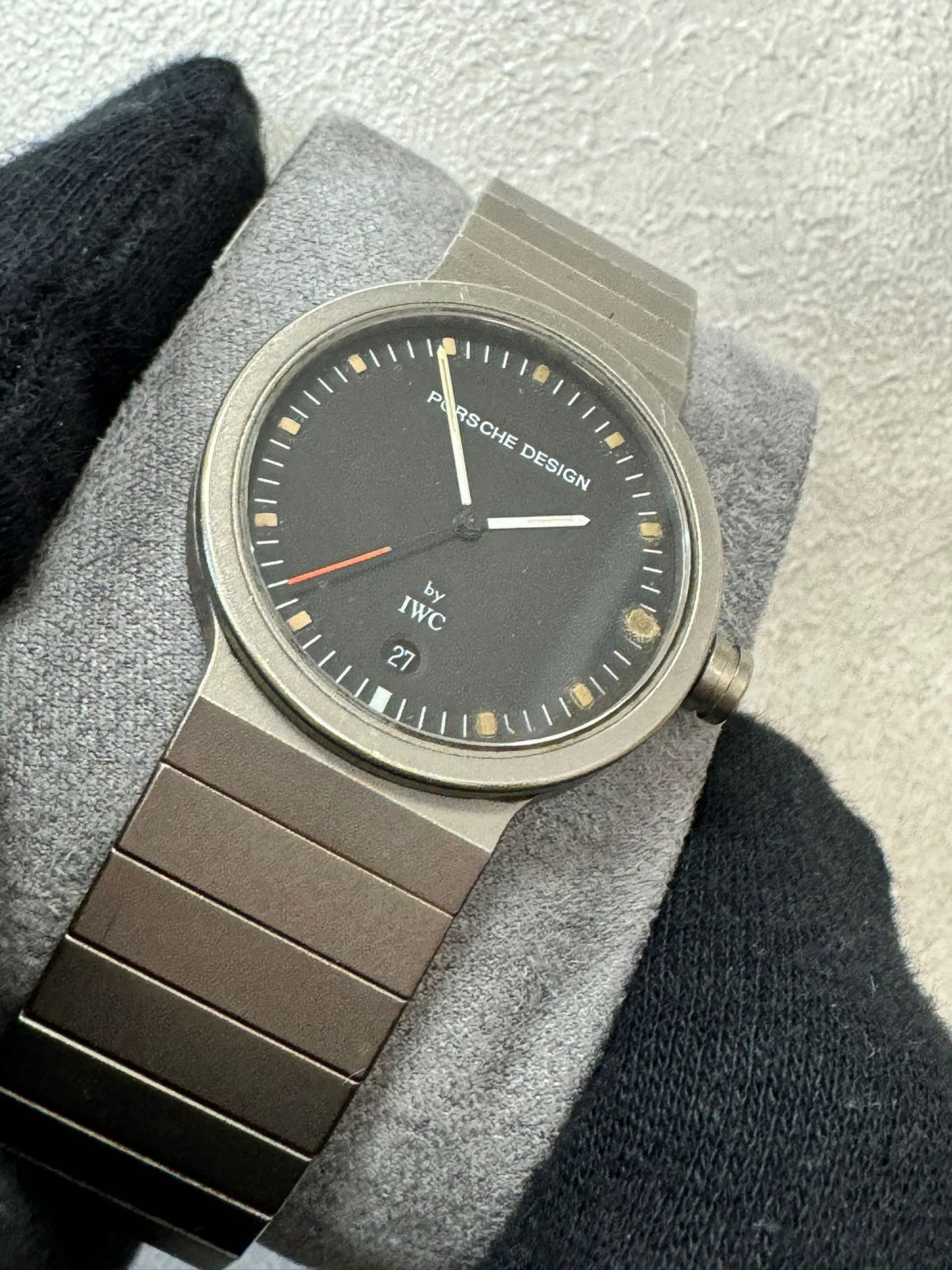 IWC Porsche Design