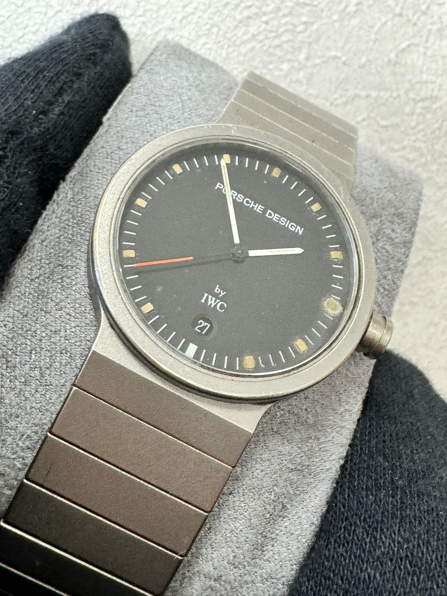 IWC Porsche Design